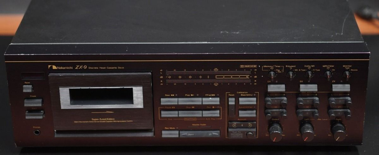Nakamichi ZX-9